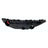 TechPro TO1043152 Bumper Cover Support - Front Right