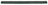 TechPro TO1044108 Bumper Cover Molding - Front