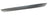 TechPro TO1044124 Bumper Cover Molding - Front
