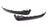 TechPro TO1046103C Bumper Cover Molding - Front Left