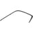TechPro TO1046118C Bumper Cover Molding - Front Left