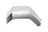 TechPro TO1046127C Bumper Cover Molding - Front Left