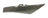 TechPro TO1046130 Bumper Cover Molding - Front Left
