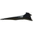 TechPro TO1046131 Bumper Cover Molding - Front Left