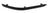TechPro TO1047123 Bumper Cover Molding - Front Right
