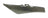 TechPro TO1047130 Bumper Cover Molding - Front Right