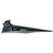 TechPro TO1047132 Bumper Cover Molding - Front Right