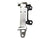 TechPro TO1062110C Bumper Support - Front Left
