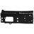 TechPro TO1062115C Bumper Support - Front Left