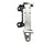 TechPro TO1063110C Bumper Support - Front Right