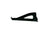 TechPro TO1066154C Bumper Bracket - Front Left