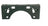 TechPro TO1068106 License Plate Bracket - Front