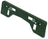 TechPro TO1068107 License Plate Bracket - Front