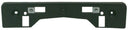 TechPro TO1068108 License Plate Bracket - Front