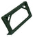 TechPro TO1068111 License Plate Bracket - Front