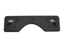 TechPro TO1068114 License Plate Bracket - Front