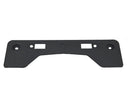 TechPro TO1068121 License Plate Bracket - Front