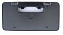 TechPro TO1068122 License Plate Bracket - Front