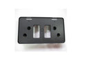 TechPro TO1068129 License Plate Bracket - Front