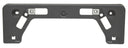 TechPro TO1068135 License Plate Bracket - Front