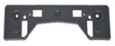 TechPro TO1068154C License Plate Bracket - Front
