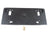 TechPro TO1068156 License Plate Bracket - Front