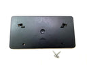 TechPro TO1068160 License Plate Bracket - Front