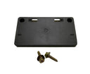 TechPro TO1068162 License Plate Bracket - Front