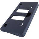 TechPro TO1068163 License Plate Bracket - Front