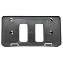 TechPro TO1068167 License Plate Bracket - Front