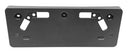 TechPro TO1068172 License Plate Bracket - Front