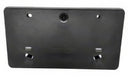 TechPro TO1068176 License Plate Bracket - Front