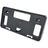 TechPro TO1068183 License Plate Bracket - Front