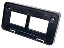 TechPro TO1068184 License Plate Bracket - Front