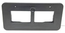 TechPro TO1068187 License Plate Bracket - Front