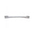 TechPro TO1070104 Bumper Impact Absorber - Front