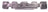 TechPro TO1070160 Bumper Impact Absorber - Front