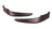 TechPro TO1093118 Spoiler - Front Left