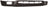 TechPro TO1095131C Bumper Valance / Grille Kit - Front