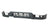 TechPro TO1095181 Bumper Valance / Grille Kit - Front