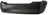 TechPro TO1100239C Bumper Cover - Rear