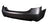 TechPro TO1100246C Bumper Cover - Rear