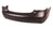 TechPro TO1100249C Bumper Cover - Rear