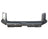 TechPro TO1100250C Bumper Cover - Rear