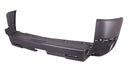 TechPro TO1100251C Bumper Cover - Rear