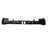 TechPro TO1100257 Bumper Cover - Rear