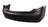 TechPro TO1100268C Bumper Cover - Rear