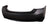 TechPro TO1100280C Bumper Cover - Rear