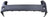 TechPro TO1100284 Bumper Cover - Rear