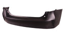 TechPro TO1100300 Bumper Cover - Rear